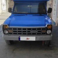 نیسان وانت دوگانه شرکتی مدل اخر۹۶ تناژ بالا|خودرو سواری و وانت|شهریار, دهشاد بالا|دیوار