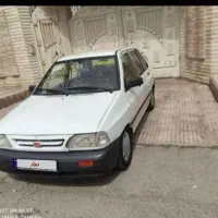 پراید ۸۸ فرمان هیدرولیک