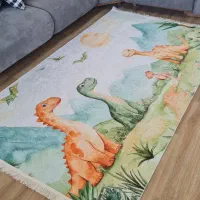 مرکزتخصصی فرشینه چاپی کودک همراه باست پرده|فرش|نیشابور, محله میدان باغات|دیوار