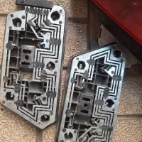 چراغ پژوپارس|قطعات یدکی و لوازم جانبی|بومهن, |دیوار