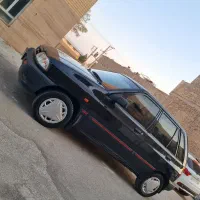 هاچبک مدل ۸۶ خیلی تمیز