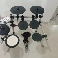 درامز یاماها rs70|درام و پرکاشن|شیراز, ویلاشهر|دیوار