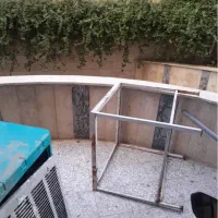 کولر ابی ۵۰۰۰ موتوژن|کولر آبی|تهران, شهرک یاس|دیوار