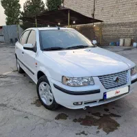 سمند ef7 تکسوز ۹۹