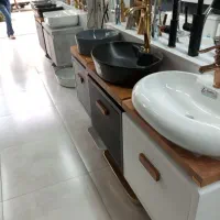 کابین روشویی گاتریا طوسی 60*35|لوازم سرویس بهداشتی|پردیس, فاز ۳|دیوار