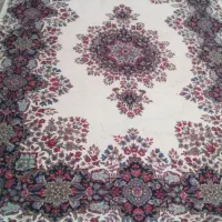 قالی دست بافت