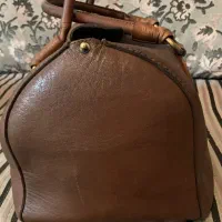 مجموعه کیف چرم کروکودیل و شنل اصل|کیف، کفش، کمربند|تهران, گلاب دره|دیوار