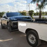 یدک کش چرخگیر جرثقیل امداد خودرو ۲۴ ساعته ا