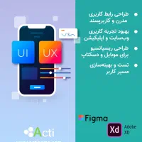 خدمات IT، شبکه و طراحی سایت Acticomp|خدمات رایانه‌ای و موبایل|کرج, عظیمیه|دیوار