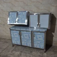 آبچکان دیواری زمینی کابینت صنعتی سینک|کافی‌شاپ و رستوران|تهران, مطهری|دیوار