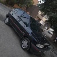 پراید هاچپک مدل ۸۴ انژکتور