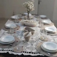 ست کامل نهارخوری