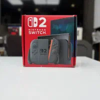 Nintendo switch 2 - مشابه اکبند درحد نو