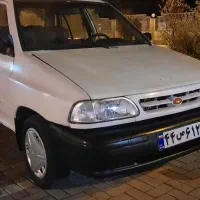 سپر ۲۰۷ و پراید مدل ۸۱ شاسی پلم|قطعات یدکی و لوازم جانبی|دلیجان, |دیوار