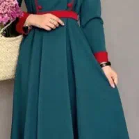 مانتو پیراهنی