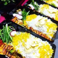 قبول سفارشات مجالس مهمانی و دورهمی|خدمات پذیرایی، مراسم|اردبیل, |دیوار