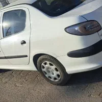 پژو 206 تیوفایو|خودرو سواری و وانت|ارژن, |دیوار