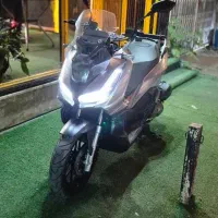 ای دی وی ۱۶۰ چهار سوپاپ مدل ۱۴۰۴