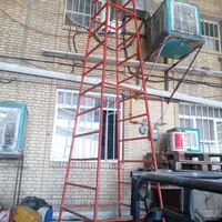 اجاره چهارپایه نردبان ابزار الوار و بشکه چهار تراش|خدمات پیشه و مهارت|شیراز, احمدآباد|دیوار