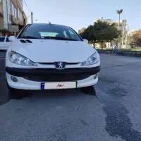 206 مدل 83 تیپ ۵|خودرو سواری و وانت|کرمانشاه, |دیوار