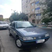 پژو‌۴۰۵‌ مدل‌ ۹۶