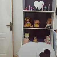 کمد  کتابخانه کودک و نوجوان