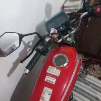 هندا مدل  ۹۹ معاوضه با آردی و پرایدوپیکان وانت|موتورسیکلت|ملارد, |دیوار