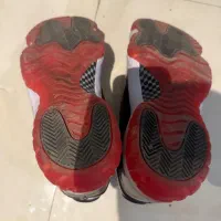 کفش جردن بسکتبال و رانینگ ۴۲|کیف، کفش، کمربند|یزد, |دیوار