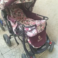 کالسکه دلیجان  آغوشی کریر