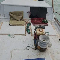 بندر ماهشهر مجیدیه|قایق و سایر وسایل نقلیه|بندر ماهشهر, |دیوار