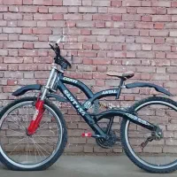 دوچرخه دنده دار ۲۶|دوچرخه، اسکیت، اسکوتر|بکتاش, |دیوار