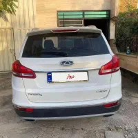 چری تیگو ۵ تمام فول خانگی|خودرو سواری و وانت|کرمان, |دیوار