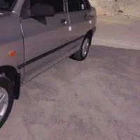 پراید کم کارکرد۹۰ فوق‌العاده|خودرو سواری و وانت|ساری, |دیوار