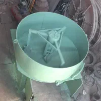 همزن مخلوط میکسر بلوک زنی