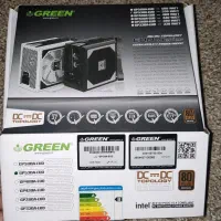 پاور گرین 530 EUD وات گارانتی تا ۱۴۰۶