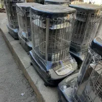 بخاری نفتی برقی صنعتی کرونا