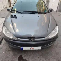 206sd v8|خودرو سواری و وانت|مشهد, گاز|دیوار