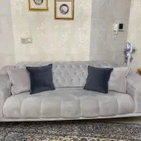 مبلمان ۷ نفره|مبلمان خانگی و میز عسلی|تهران, شهرک غرب|دیوار