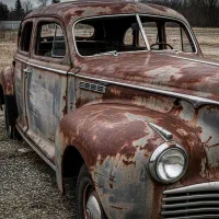 مرکز اسقاط و بازیافت خودروهای فرسوده