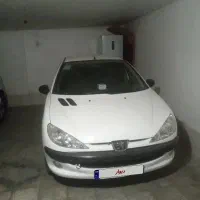 206 تیپ ۲ بدون رنگ در پیروزی.|خودرو سواری و وانت|تهران, شیوا|دیوار