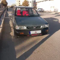 پراید دوگانه پایه سی انجی