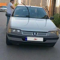 405 دوگانه فابریک مدل 90