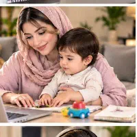 خانم مستقل شو