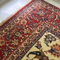 فرش دستباف نفیس ۱۰ متری