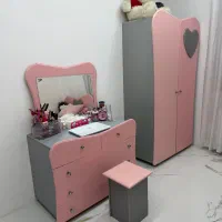 تخت و کمد نوجوان