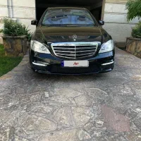 بنز S350 مدل 2008