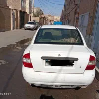 تیبا صندوق دار ۹۳|خودرو سواری و وانت|یزد, |دیوار
