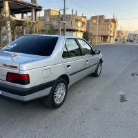 پژو GLX405مدل98|خودرو سواری و وانت|قره ضیاالدین, |دیوار