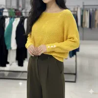 کرااپ زنانه حلقه ای 198‌تومن