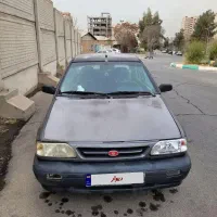 پراید مدل ۸۹ صبا